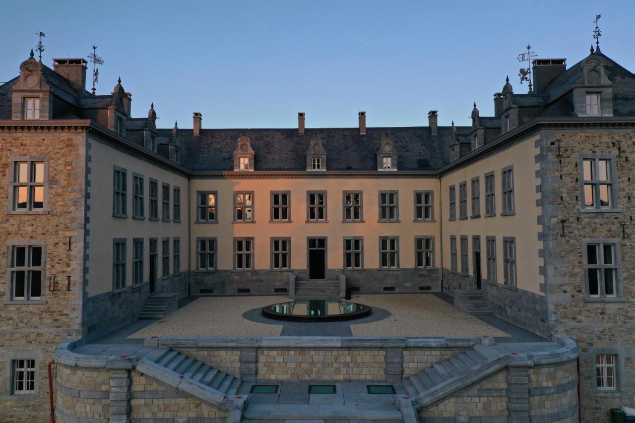 Le Chateau De Mirwart Exterior photo